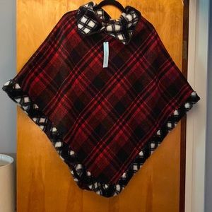 New Arianna Poncho